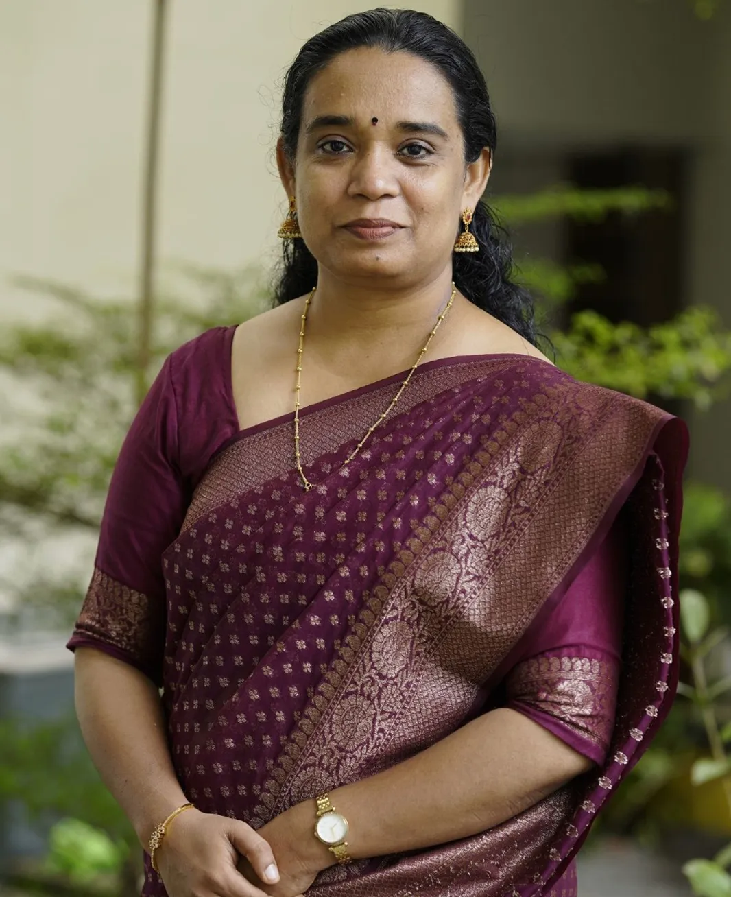 PRAVEENA PANICKER